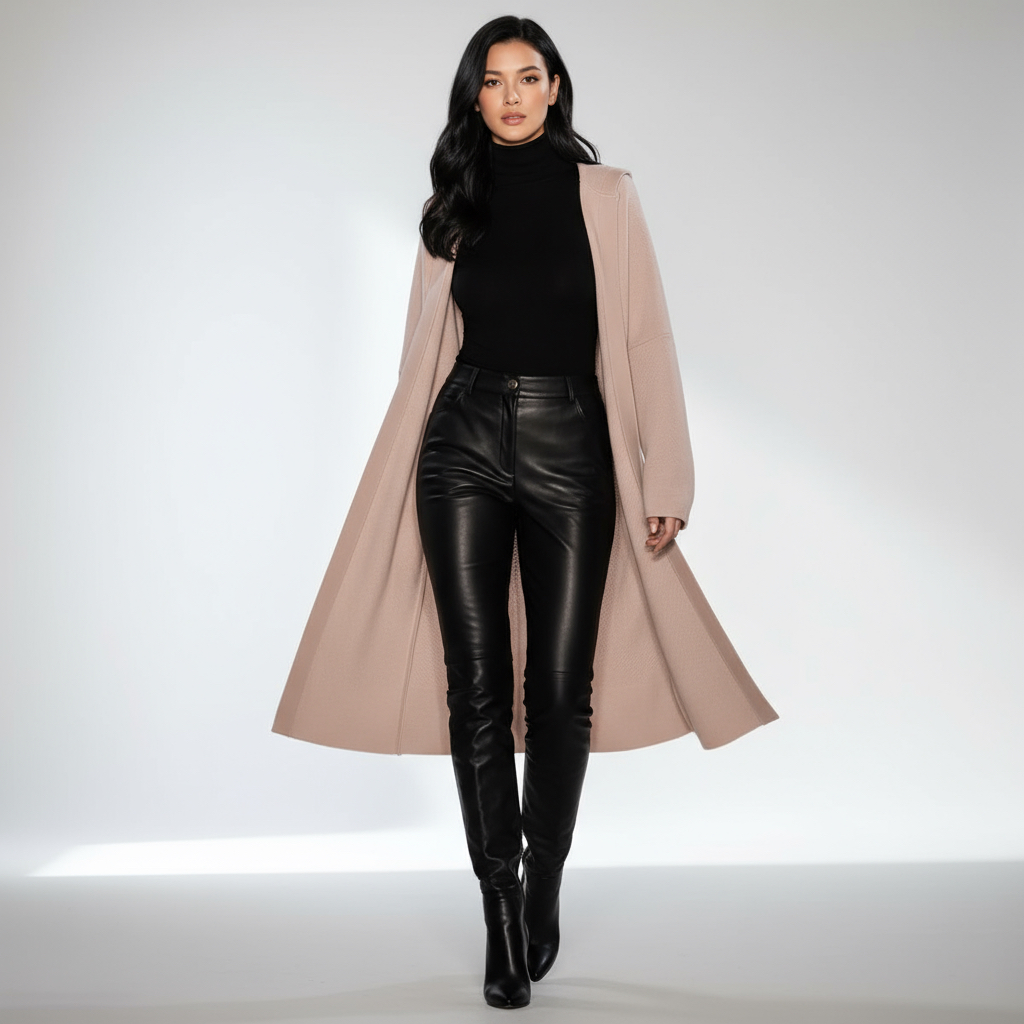 Luxuriöser Maisonnoée Cashmere-Cardigan