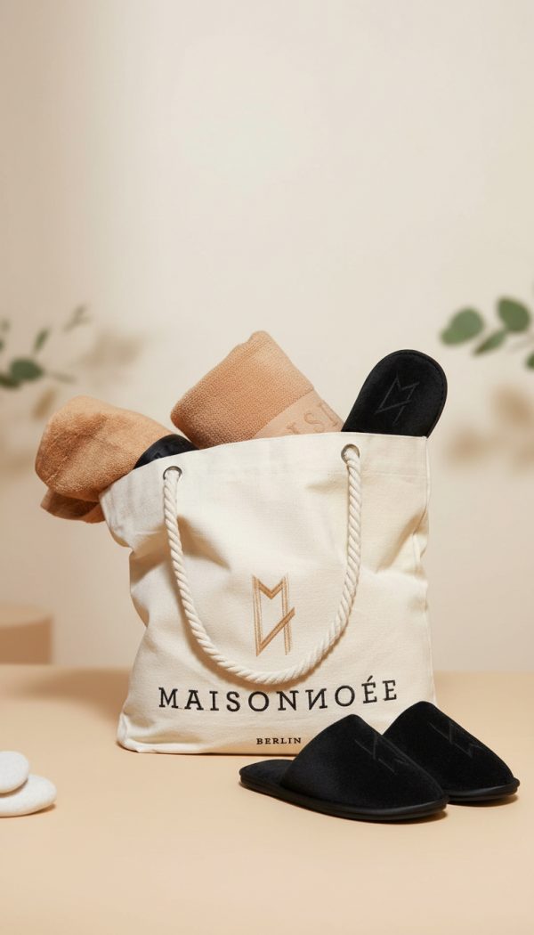 MAISONNOÉE Spa package