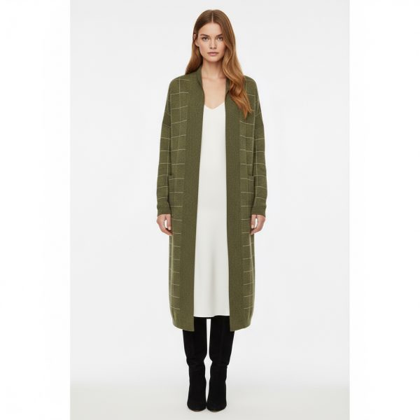 Kaschmir-Mantel – 100 % reiner Kaschmir in Premium-Qualität