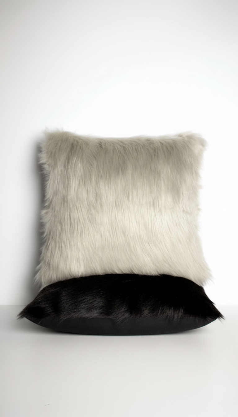 Maisonnoée Logo Pillow Case