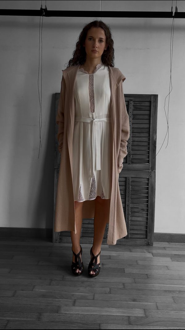 Signature Kaschmir Cardigan One Size