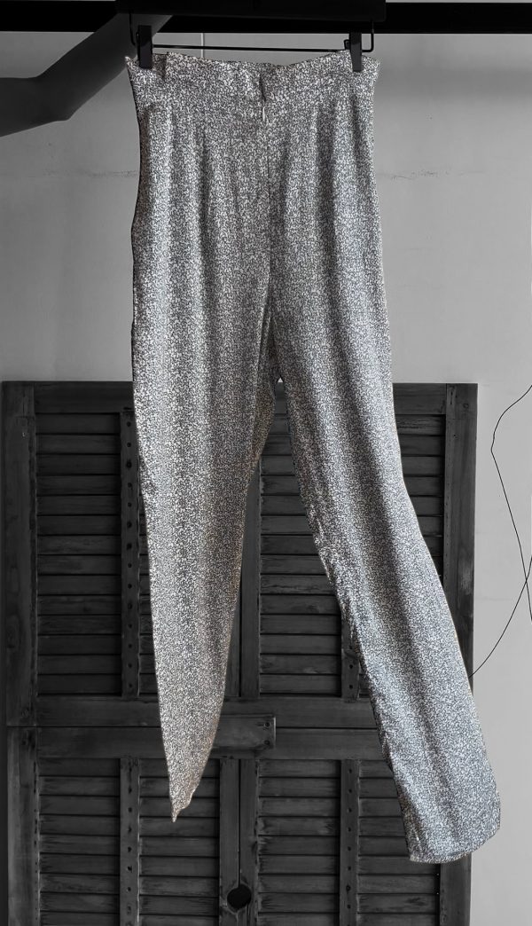 Seidenhose XS