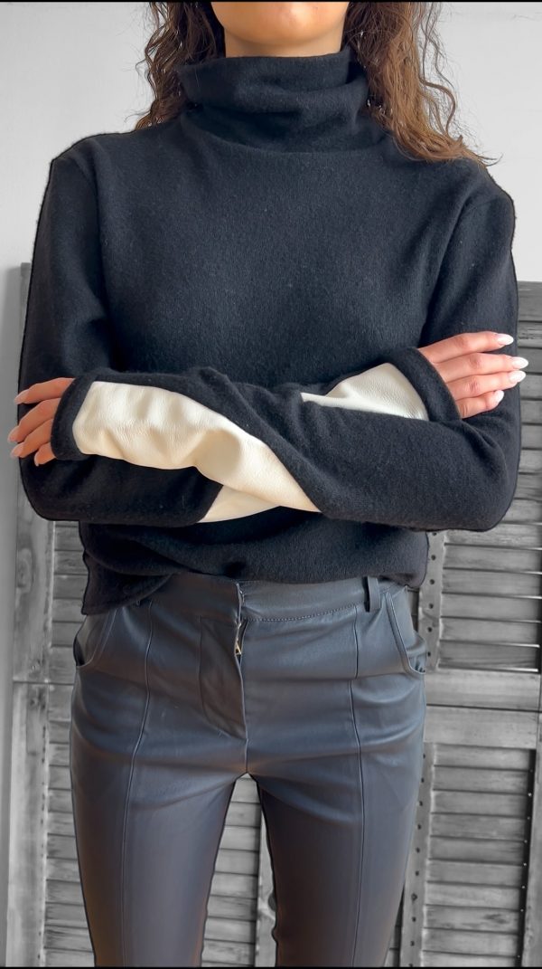 Kaschmir-Pullover M
