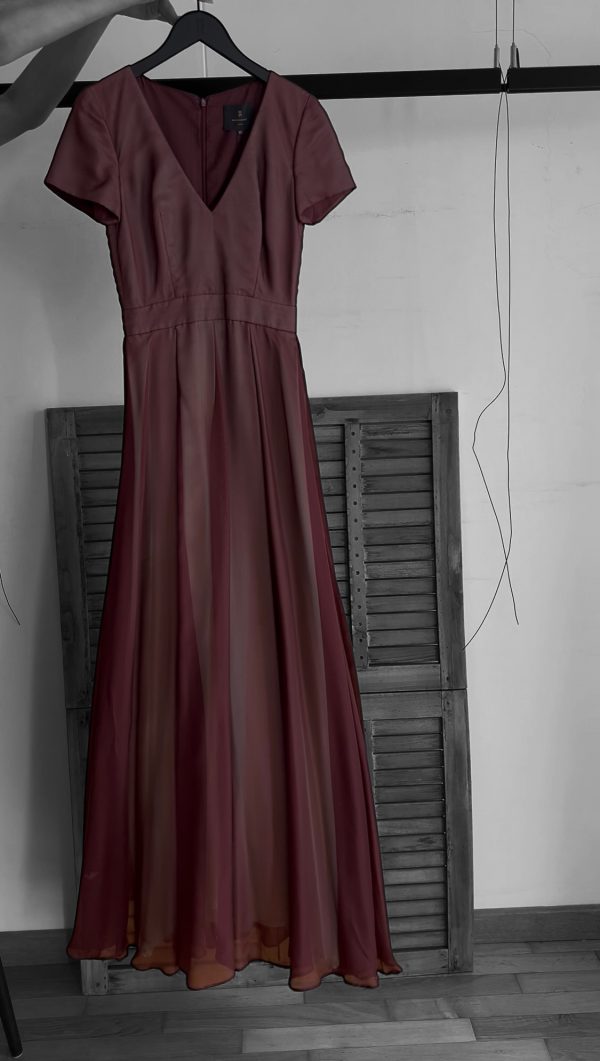 Seidenkleid  XS