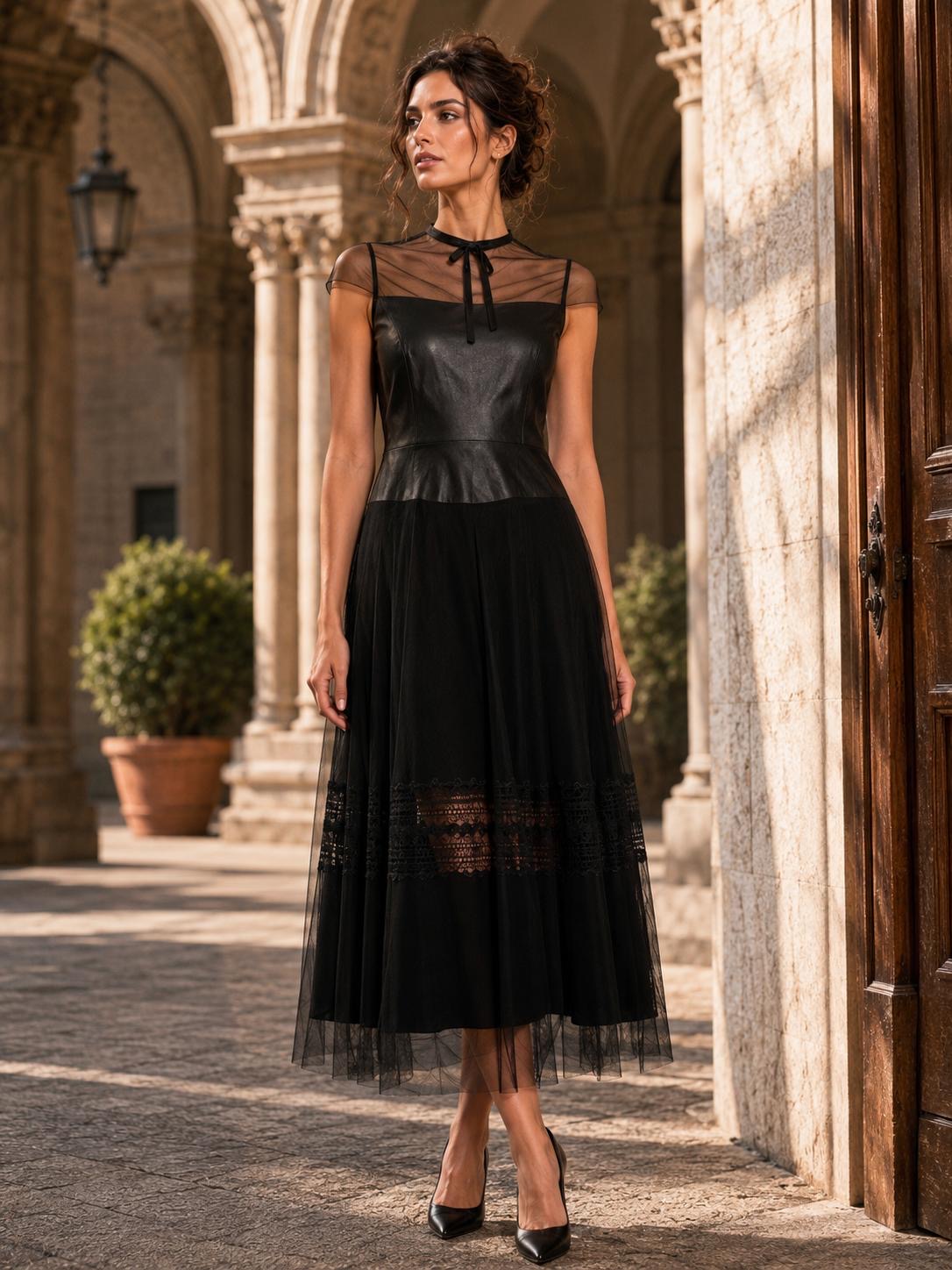 Atelier Couture Kleid